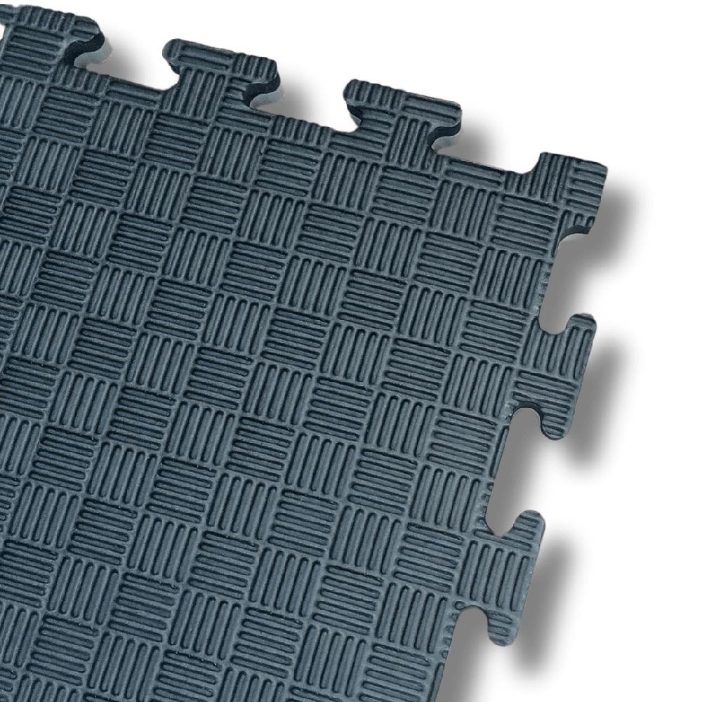Reversible MMA Interlocking Mats-Sprung Gym Flooring