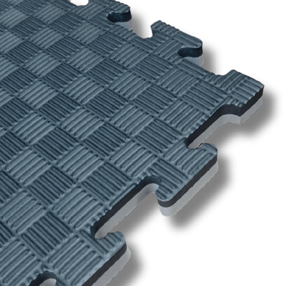 Reversible MMA Interlocking Mats-Sprung Gym Flooring