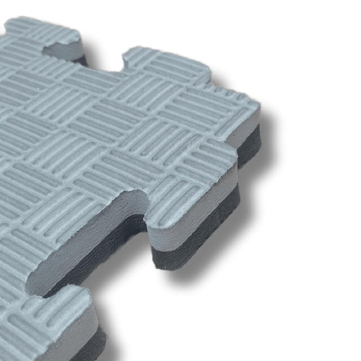 Reversible MMA Interlocking Mats-Sprung Gym Flooring