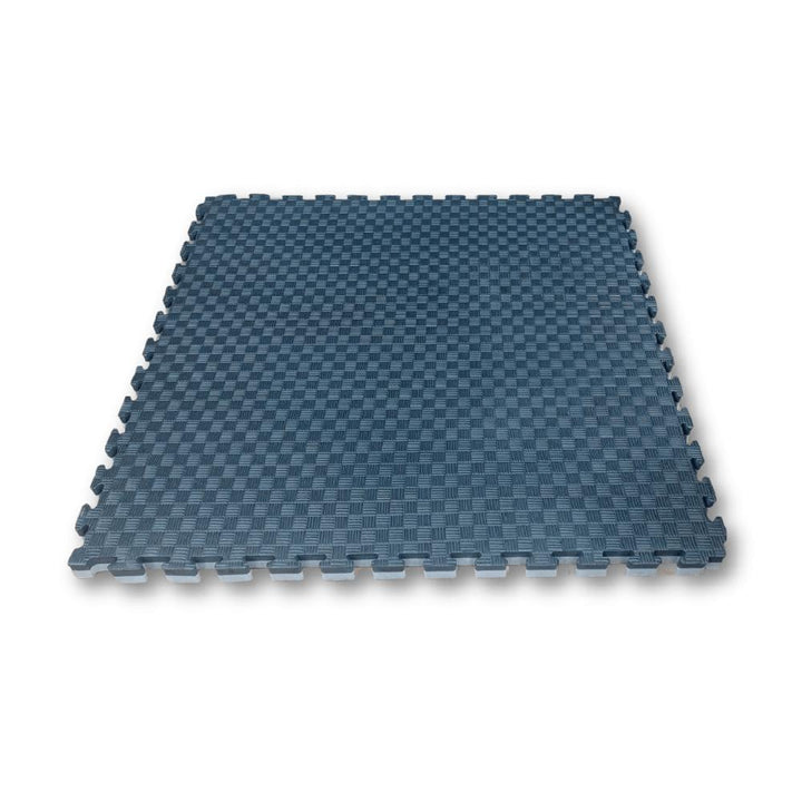 Reversible MMA Interlocking Mats-Sprung Gym Flooring