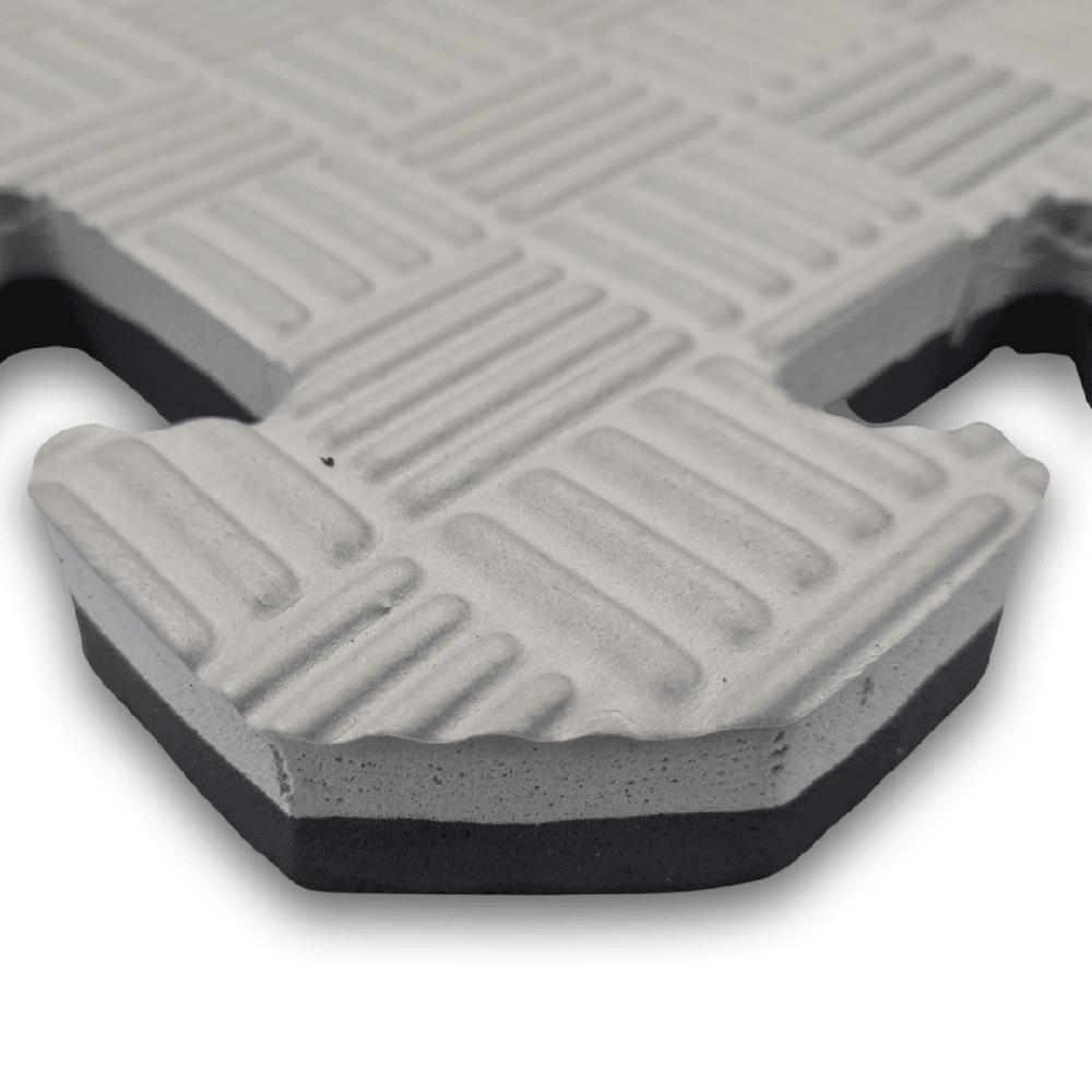 Reversible MMA Interlocking Mats-Sprung Gym Flooring