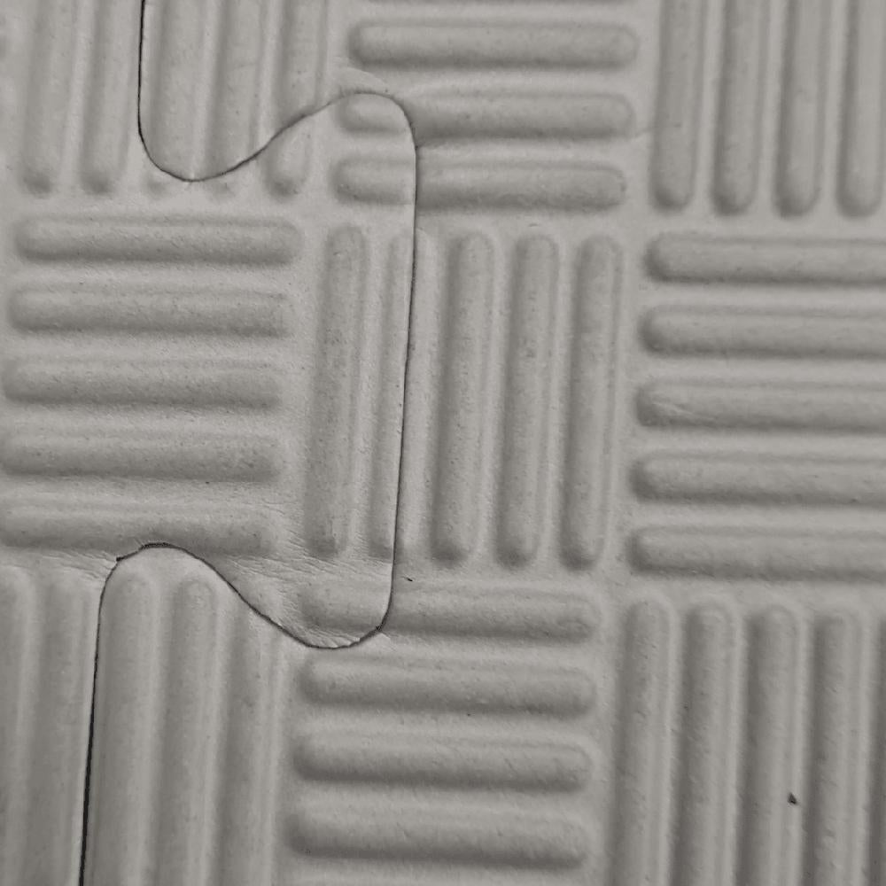 Reversible MMA Interlocking Mats-Sprung Gym Flooring