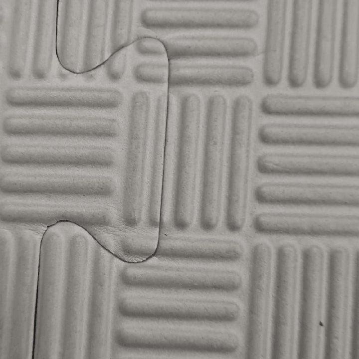 Reversible MMA Interlocking Mats-Sprung Gym Flooring