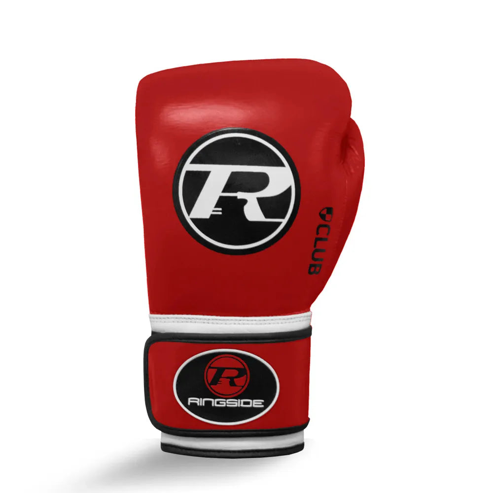Ringside Club Boxing Gloves-Ringside Boxing