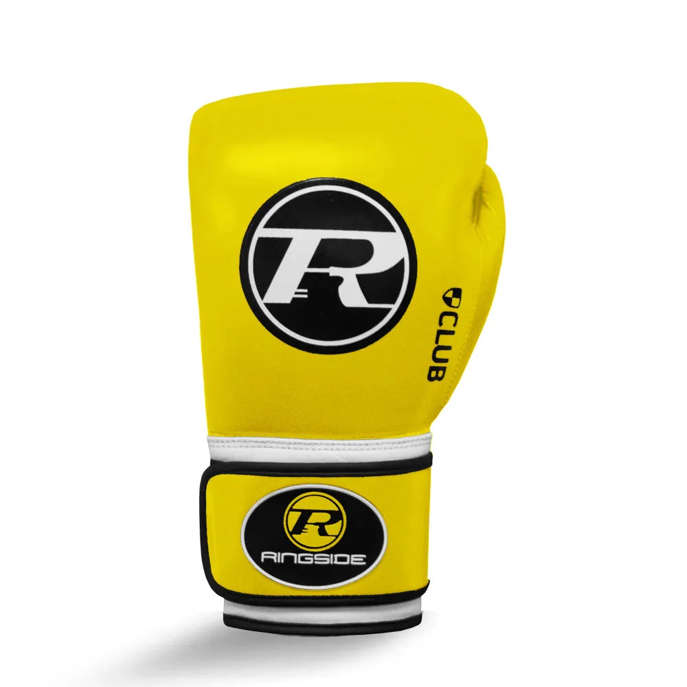 Ringside Club Boxing Gloves-Ringside Boxing