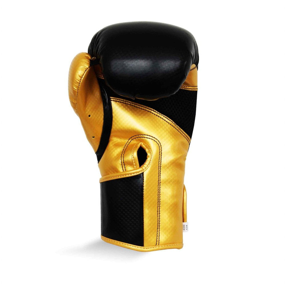 Ringside Pro Fitness Boxing Gloves Black