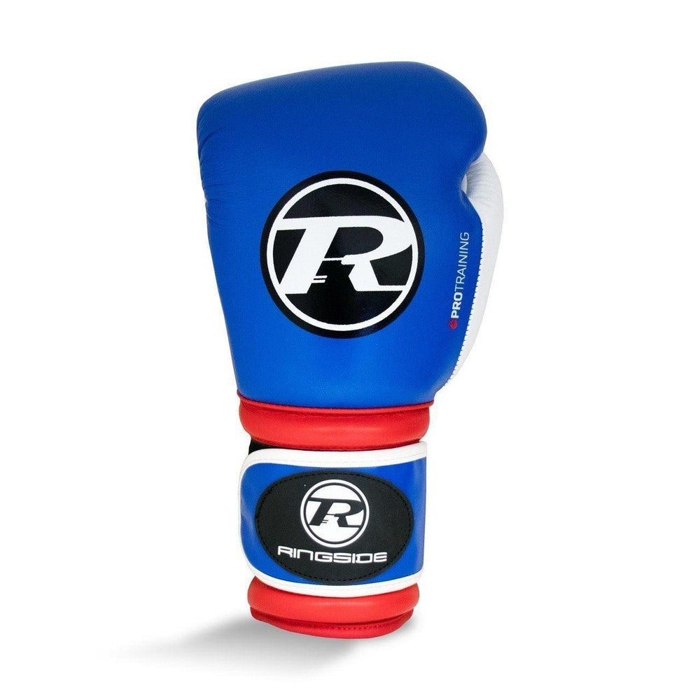 Ringside Pro Training G1 Boxing Gloves - Blue