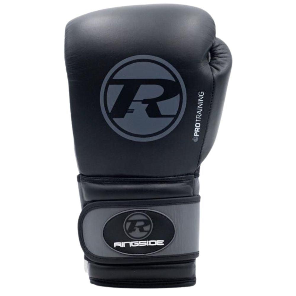 Ringside Pro Training G2 Boxing Gloves - Black/Grey