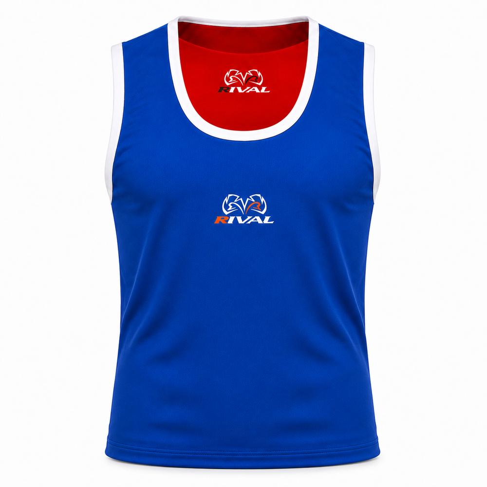 Rival Amateur Kids Reversible Boxing Vest-Rival Boxing
