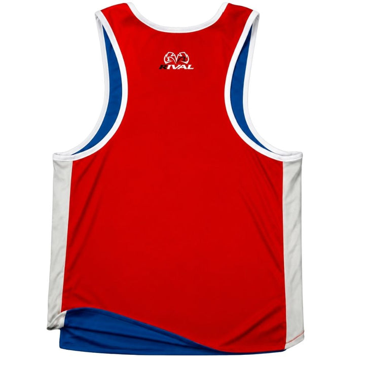 Rival Amateur Kids Reversible Boxing Vest-Rival Boxing