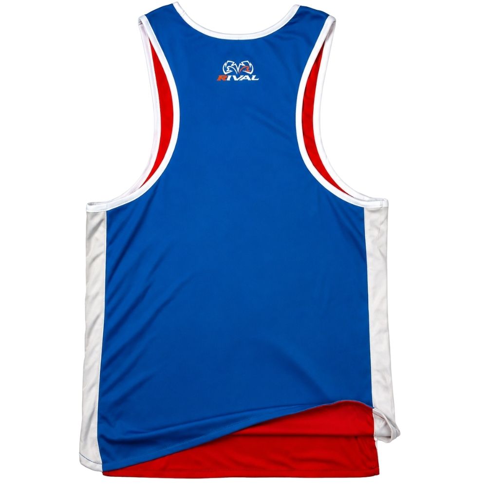 Rival Amateur Kids Reversible Boxing Vest-Rival Boxing