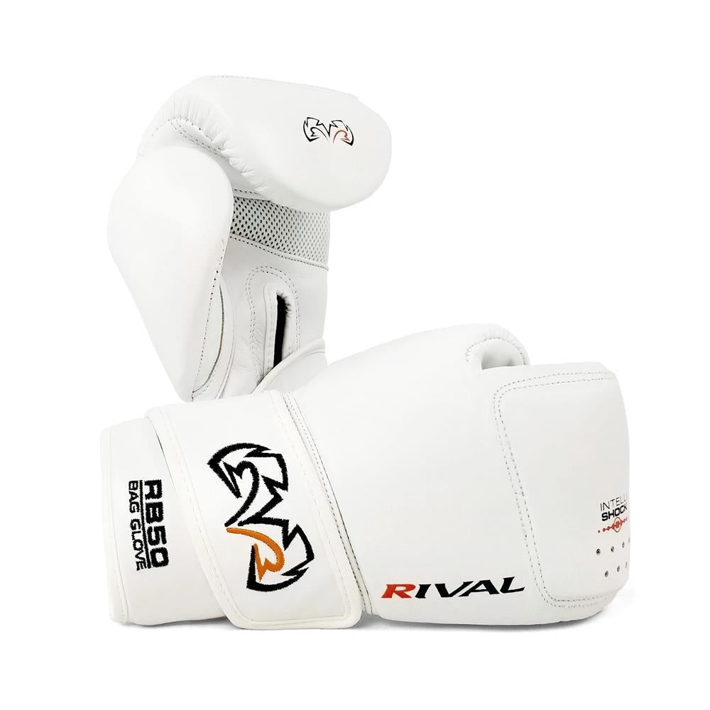 Rival RB50 Intelli-Shock Compact Bag Gloves-FEUK