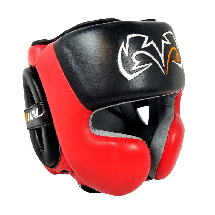 Rival RHG30 Boxing Training Headgear-FEUK