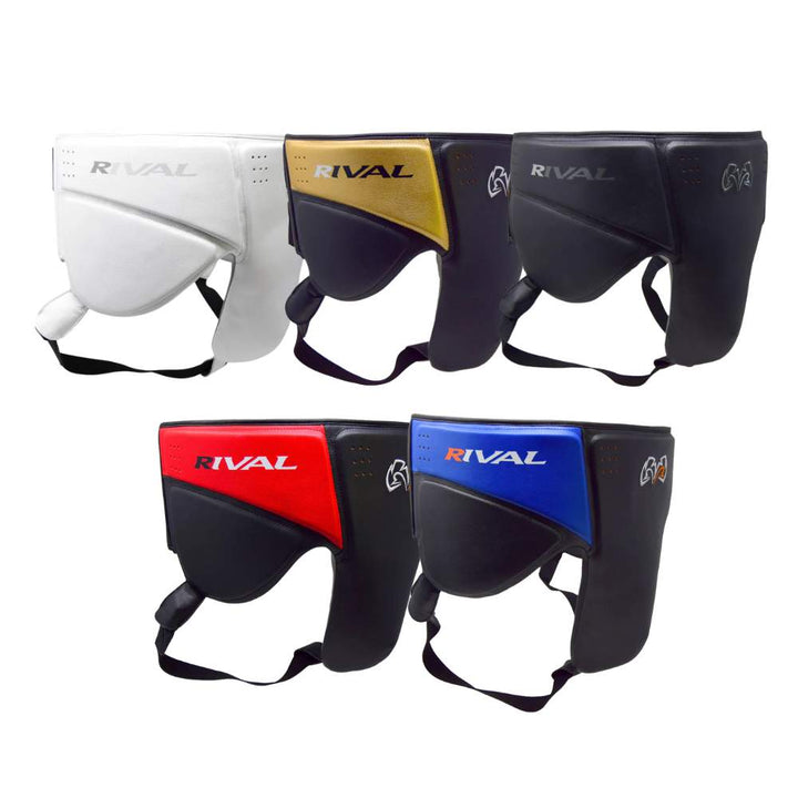 Rival RNFL10 Intelli-Shock Abdominal Groin Gauard-Rival Boxing