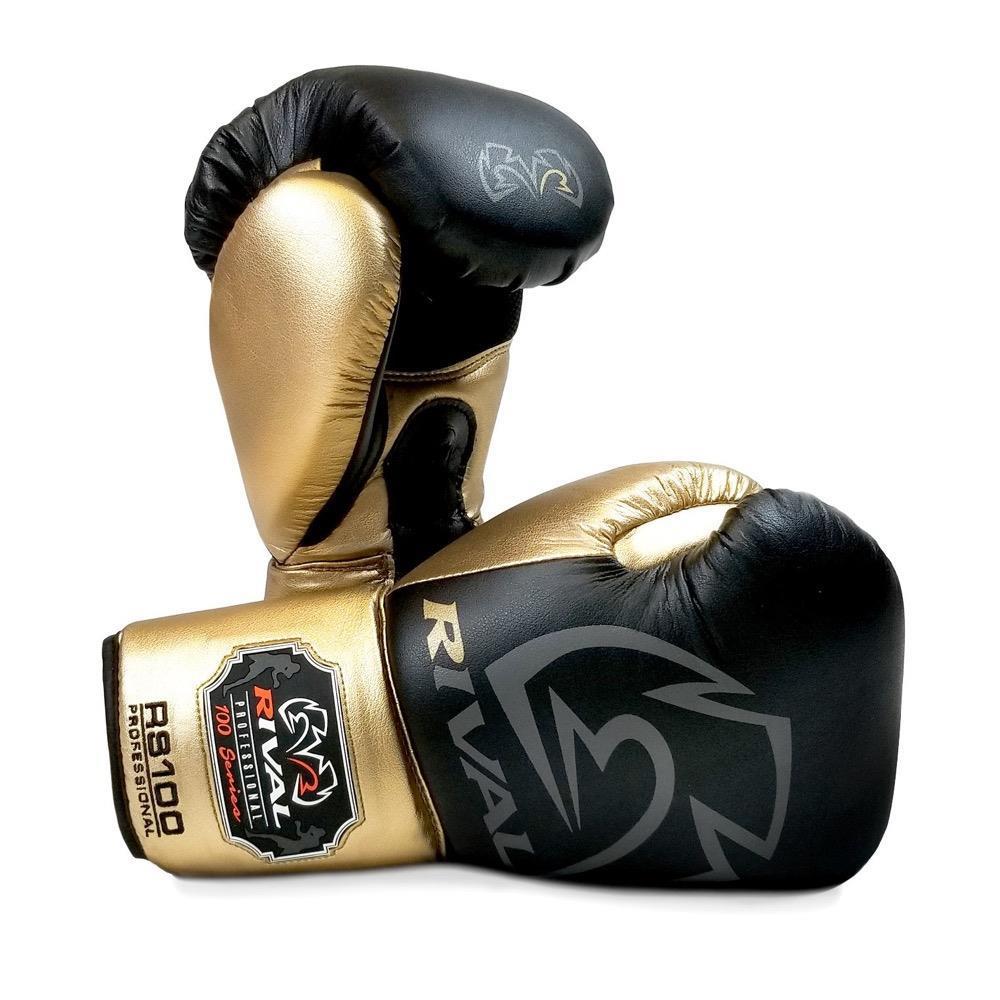 Rival RS100 Professional Sparring Gloves-FEUK
