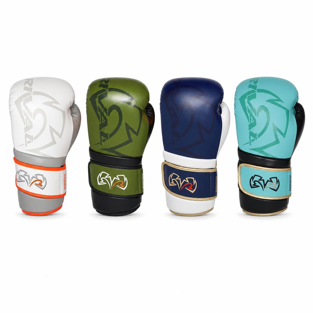 Rival RS80V Impulse Sparring Gloves-Rival Boxing