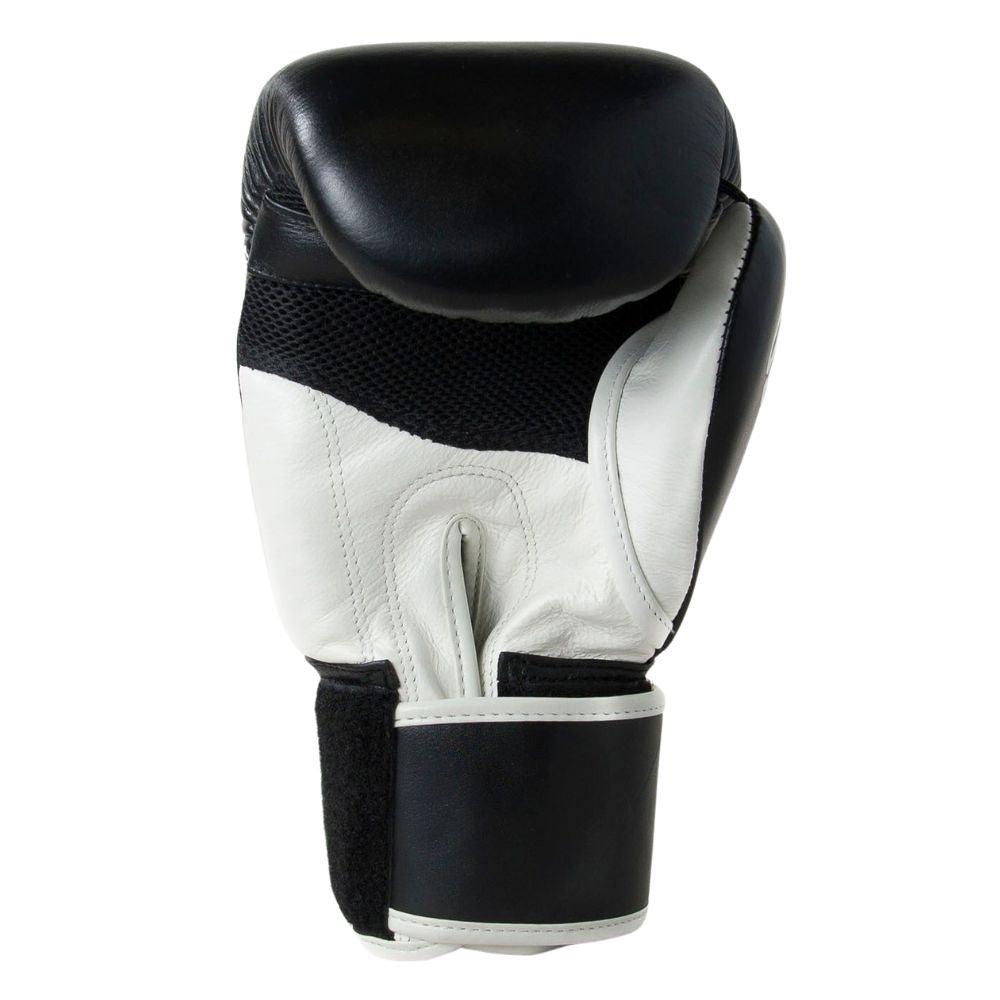 Sandee Kids Cool-Tec Boxing Gloves - Black/Red