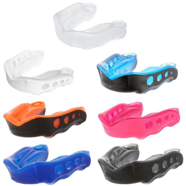 Shock Doctor Gel Max Mouth Guard-Shock Doctor