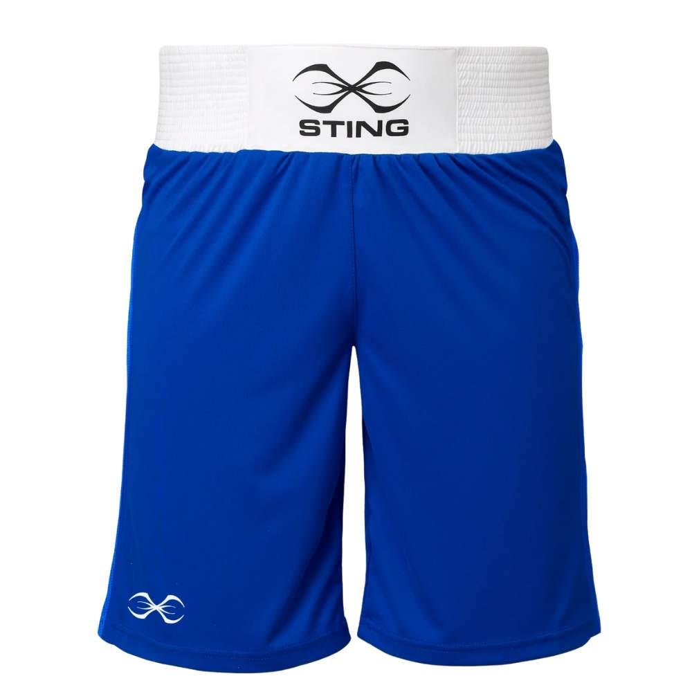 Sting Boxing Set - Blue-Sting