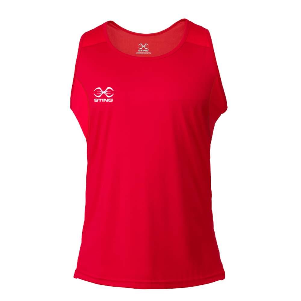 Sting Boxing Set - Red-Sting