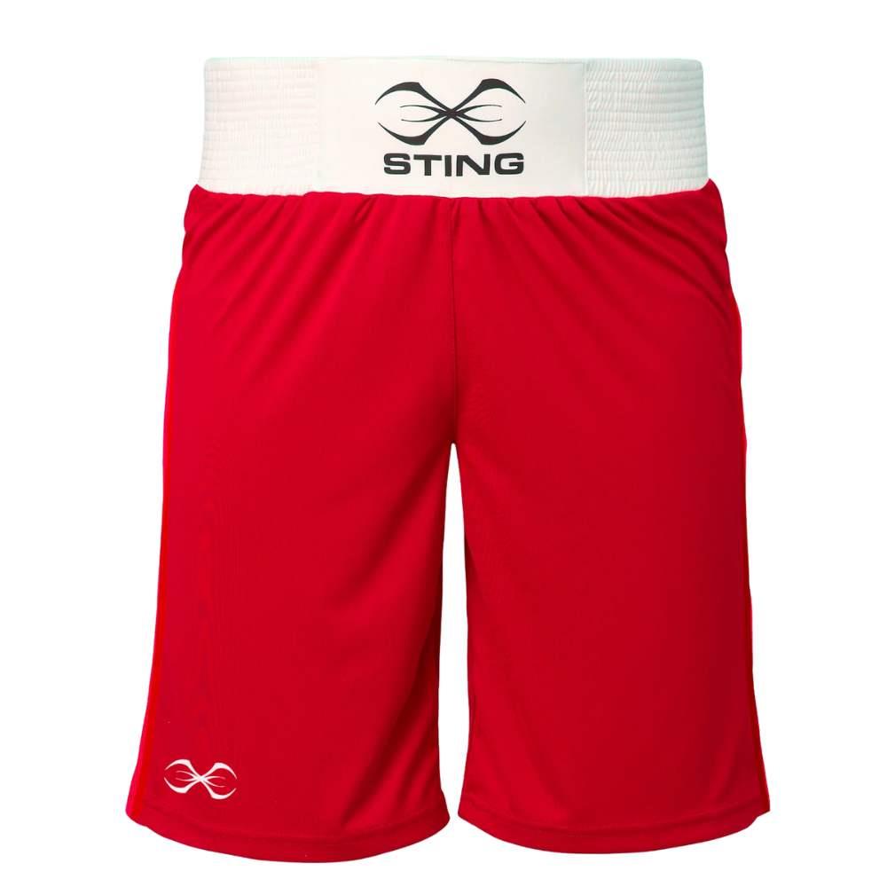 Sting Boxing Set - Red-Sting