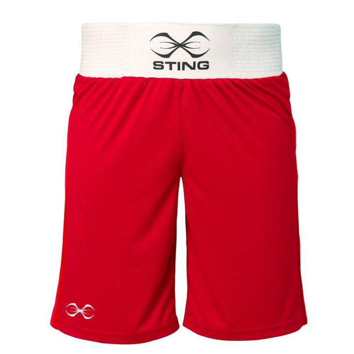 Sting Boxing Set - Red-Sting