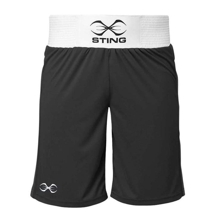Sting Boxing Set - Black-Sting