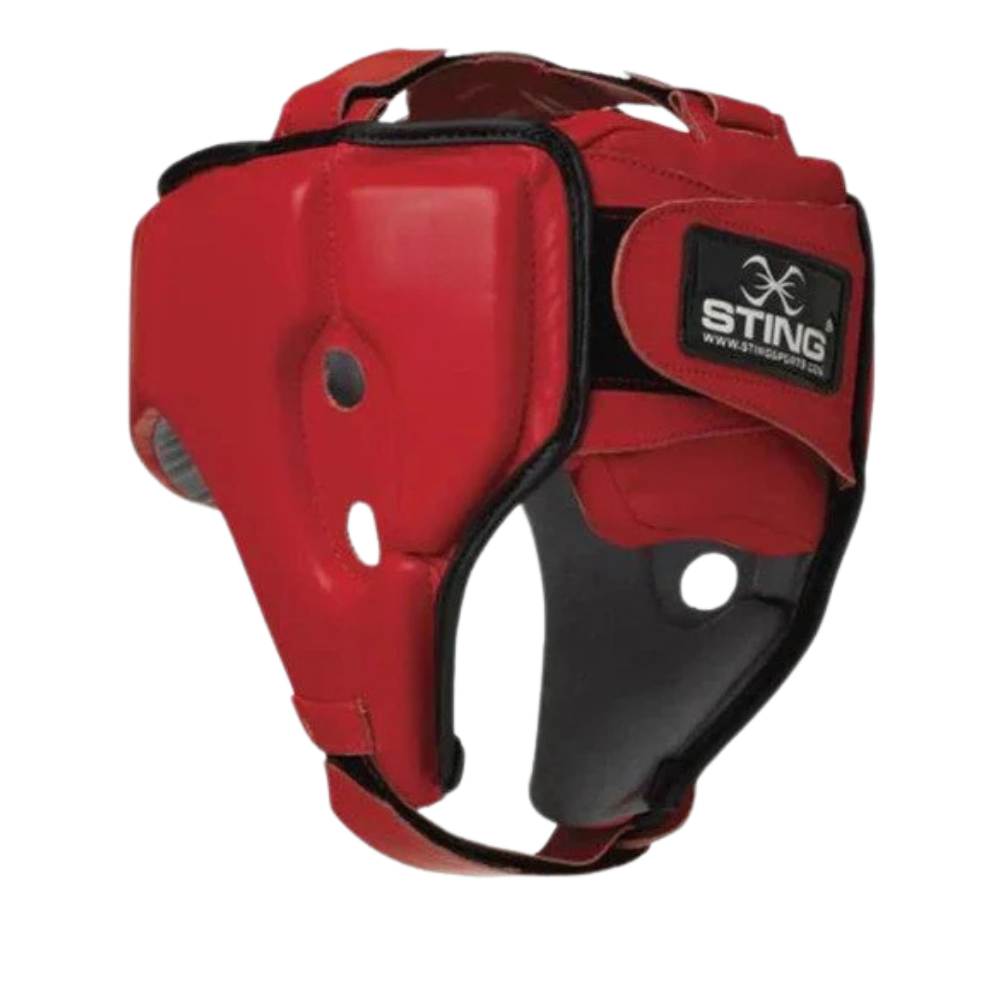 Sting Competition Approved Head Guard-Sting