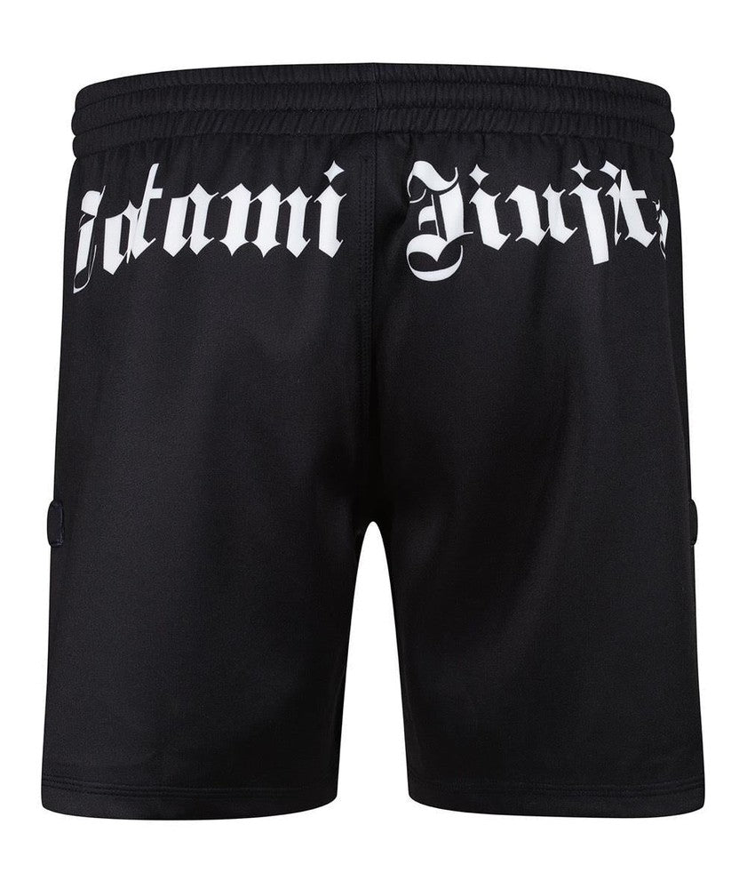 Tatami Gothic High Cut BJJ Shorts-FEUK