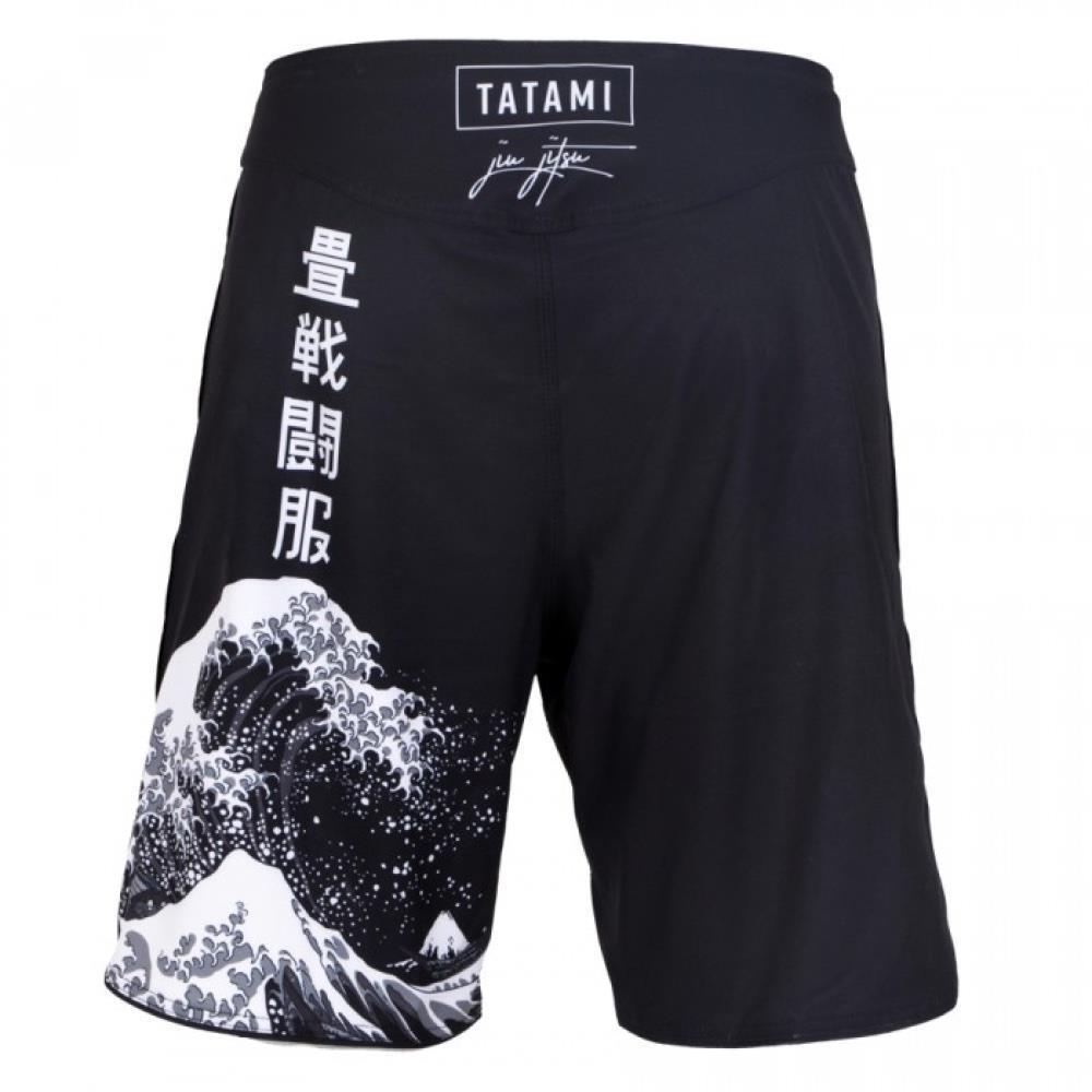 Tatami Kanagawa BJJ Shorts-FEUK