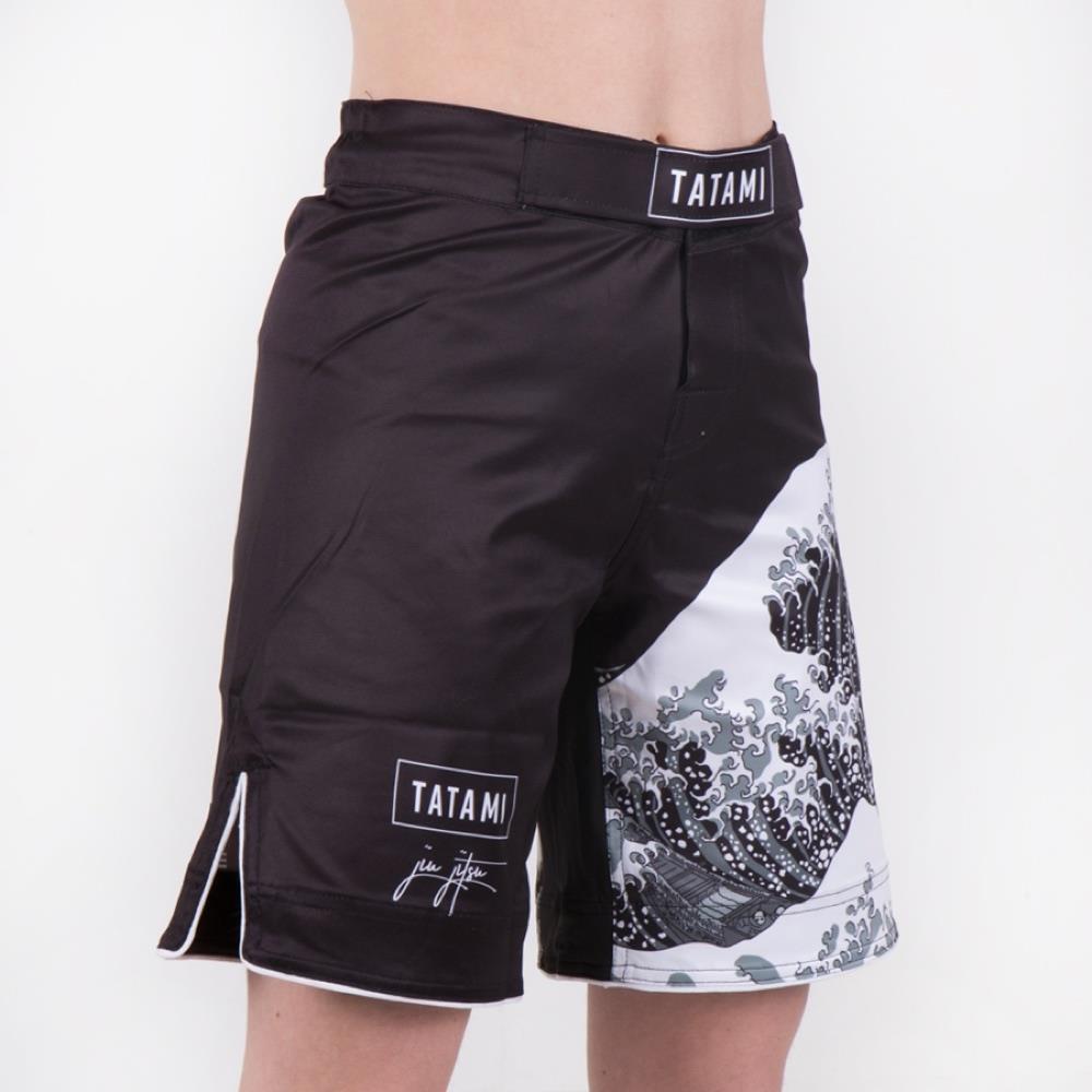 Tatami Ladies Kanagawa BJJ Shorts-FEUK