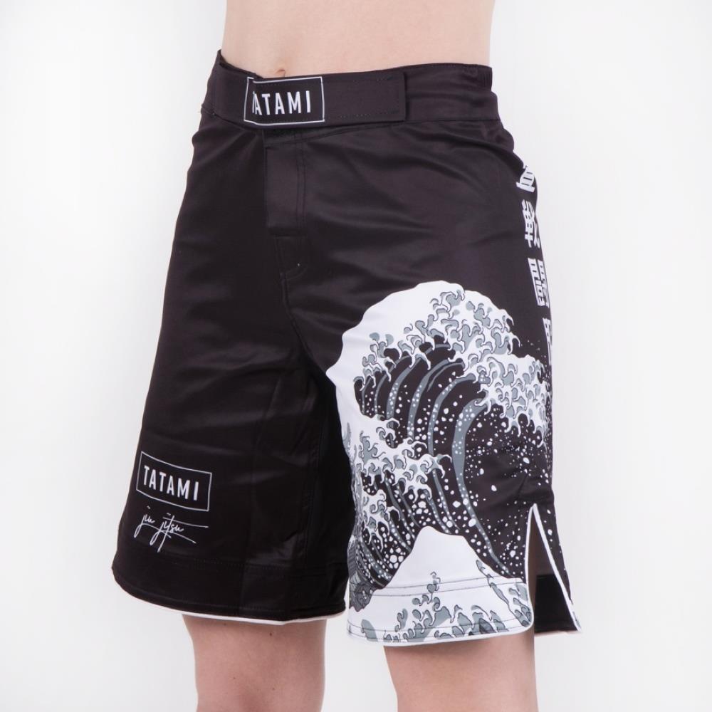 Tatami Ladies Kanagawa BJJ Shorts-FEUK