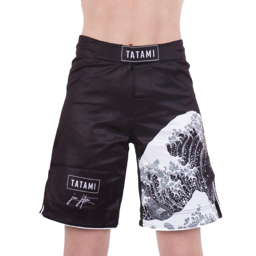 Tatami Ladies Kanagawa BJJ Shorts