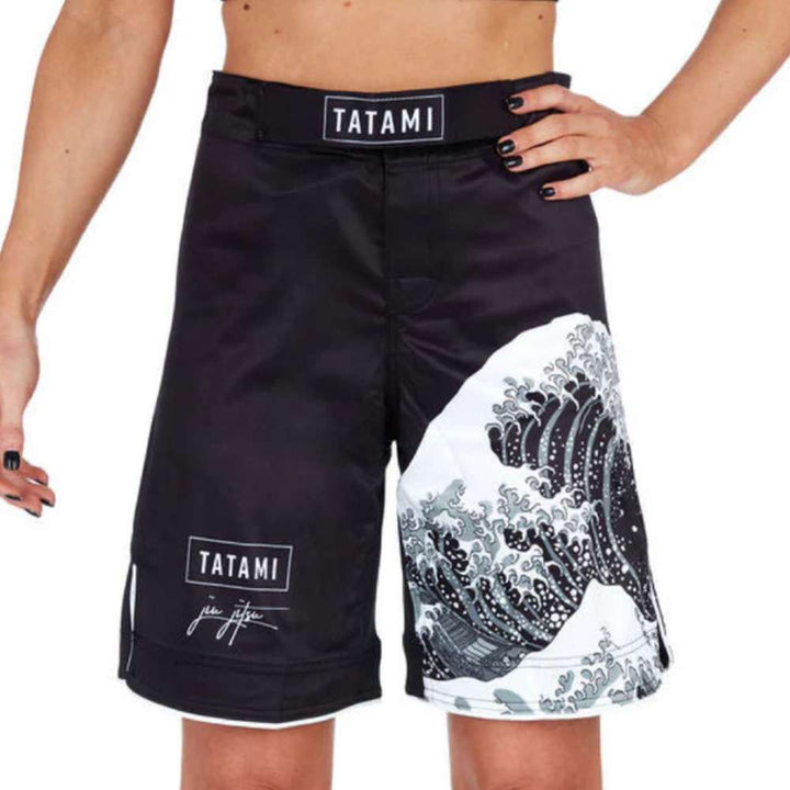 Tatami Ladies Kanagawa Shorts - Large - Sale-Tatami