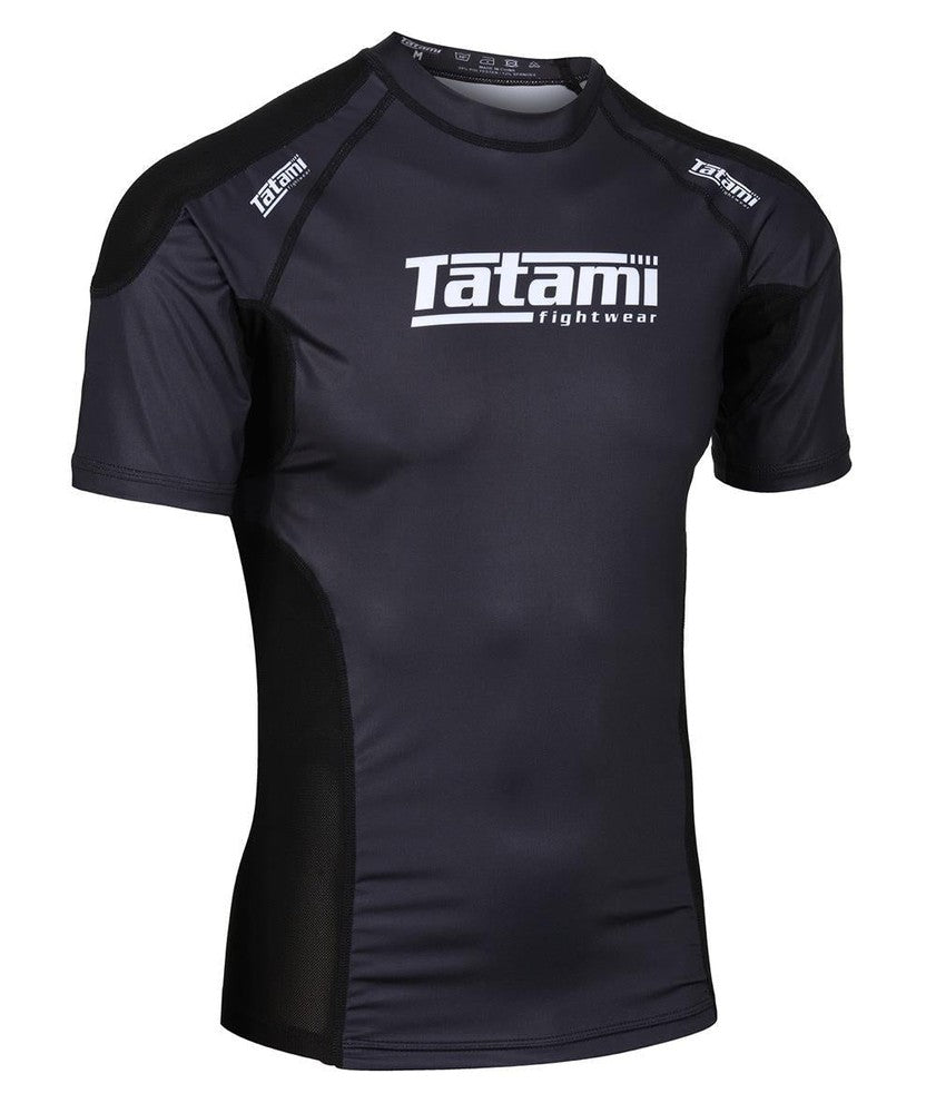 Tatami Technical Short Sleeve BJJ Rash Guard-FEUK