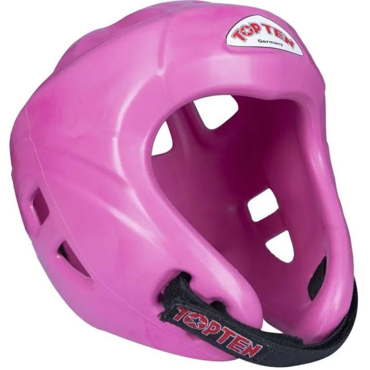 Top Ten Avantgarde Head Guard - WAKO Approved-Top Ten