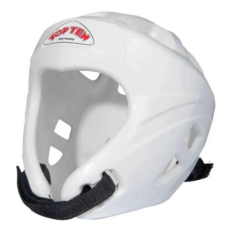 Top Ten Avantgarde Head Guard - WAKO Approved-Top Ten