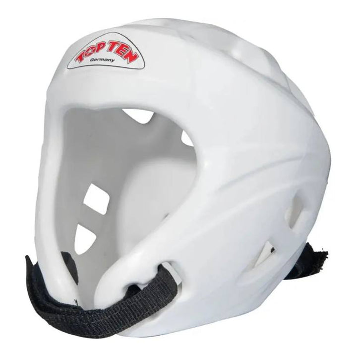 Top Ten Avantgarde Head Guard - WAKO Approved-Top Ten