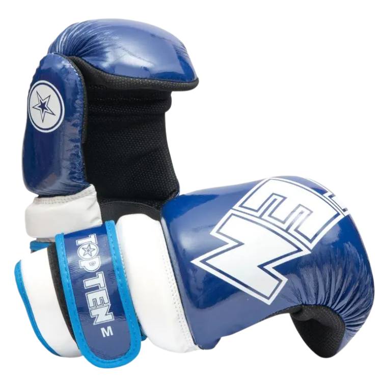 Top Ten Glossy Pointfighter Gloves-Top Ten