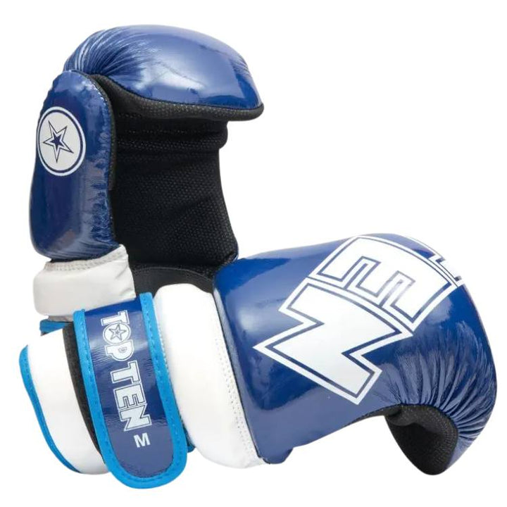 Top Ten Glossy Pointfighter Gloves-Top Ten