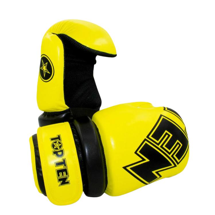 Top Ten Glossy Pointfighter Gloves-Top Ten
