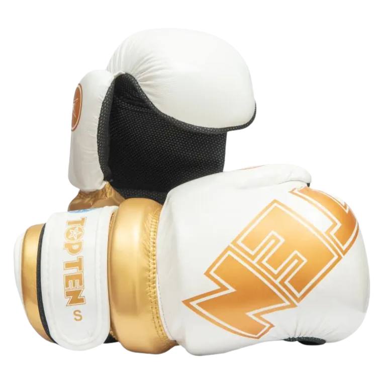 Top Ten Glossy Pointfighter Gloves-Top Ten