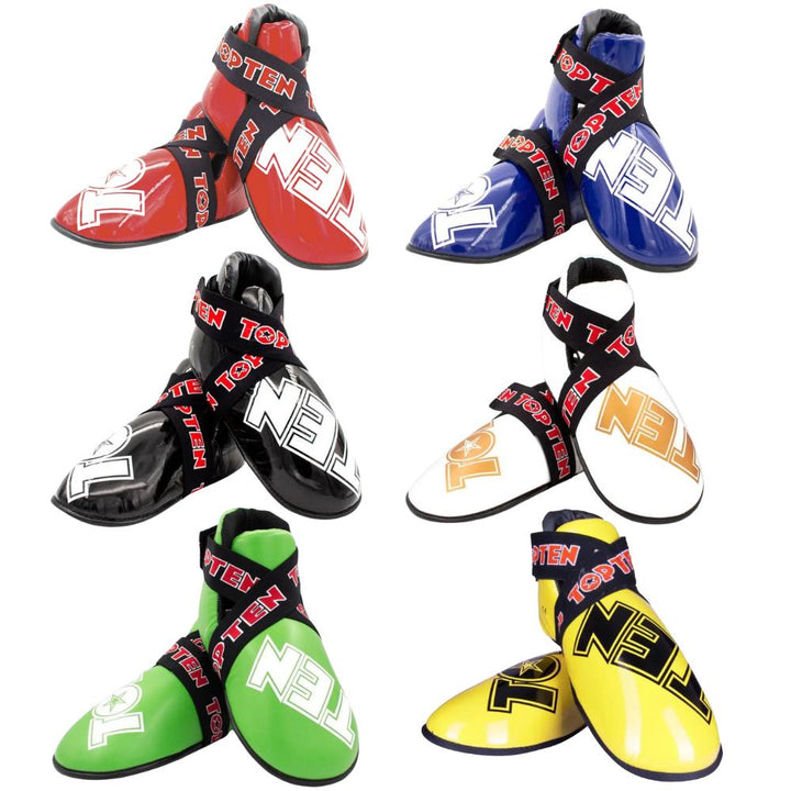 Top Ten Superlight Kicks-Top Ten