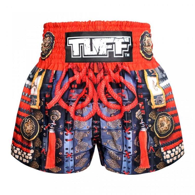 TUFF Muay Thai Shorts - The Armour
