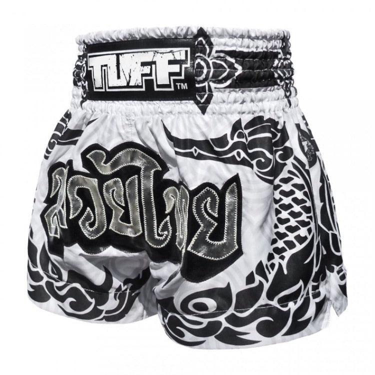 TUFF Muay Thai Shorts - The Great Hongsa