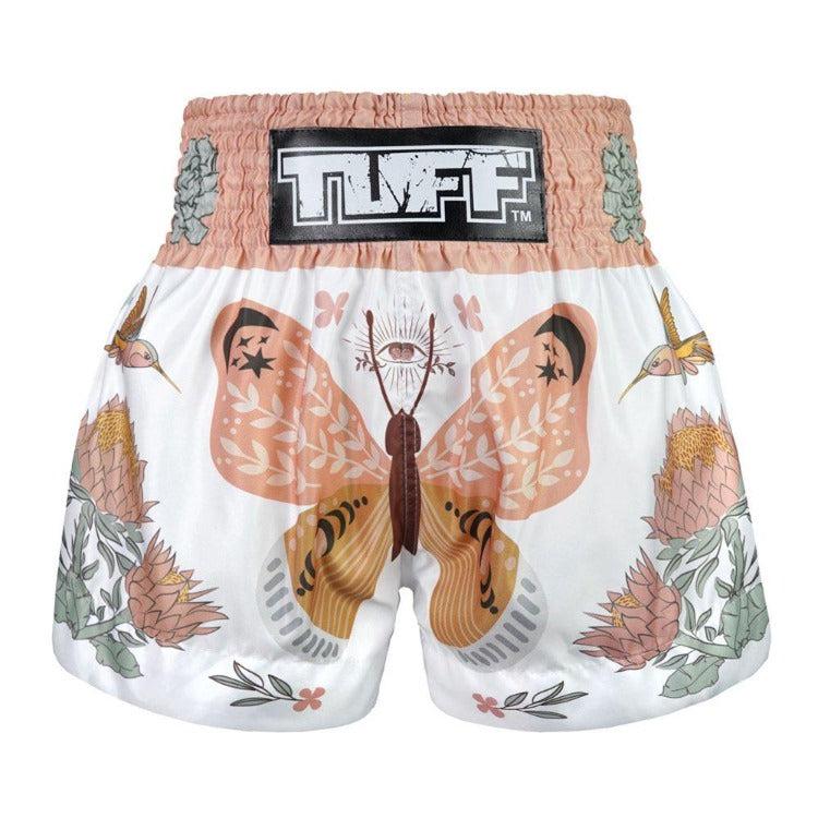 TUFF Muay Thai Shorts - The Origin of Hope