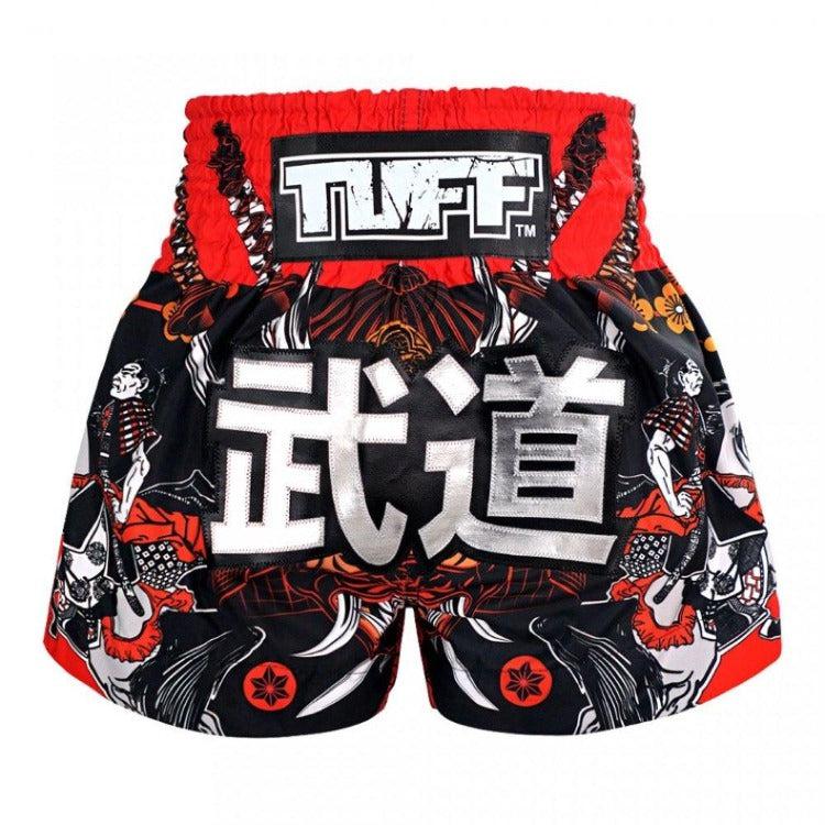 TUFF Muay Thai Shorts - Tora Samurai