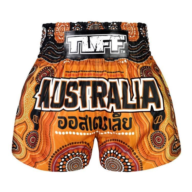 TUFF Muay Thai Shorts - Tribe of Australia