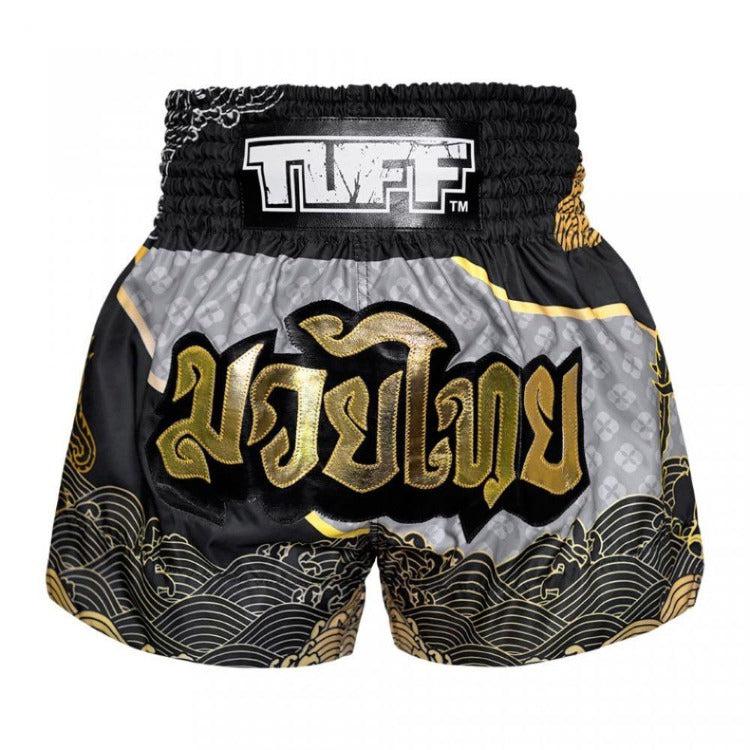 TUFF Muay Thai Shorts - Waree Kunchorn