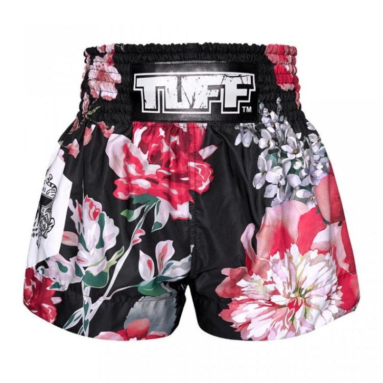 TUFF Muay Thai Shorts - Wild Thorne